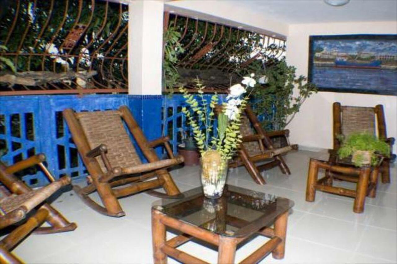 Hotel Luis V Santo Domingo Bagian luar foto