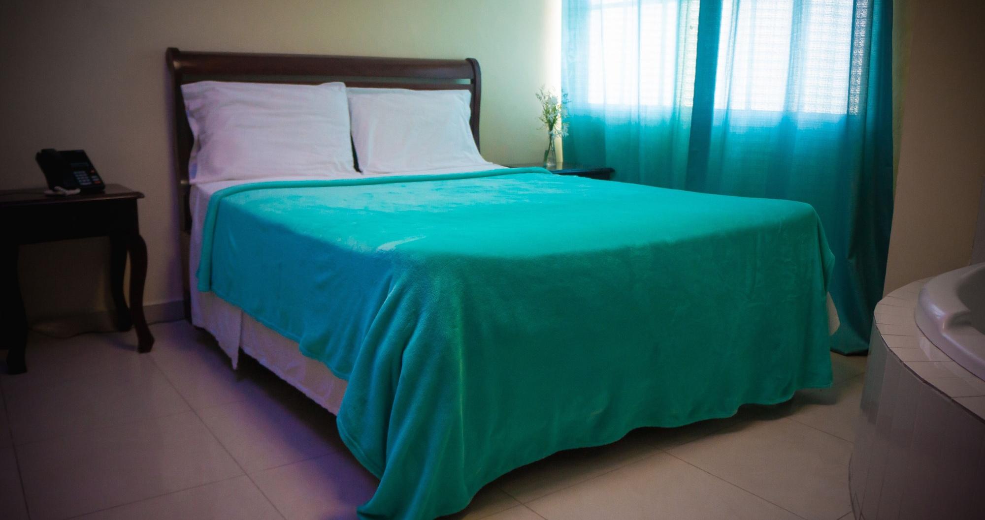 Hotel Luis V Santo Domingo Bagian luar foto