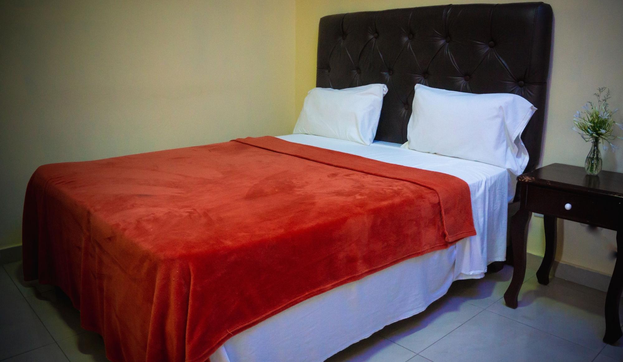 Hotel Luis V Santo Domingo Bagian luar foto