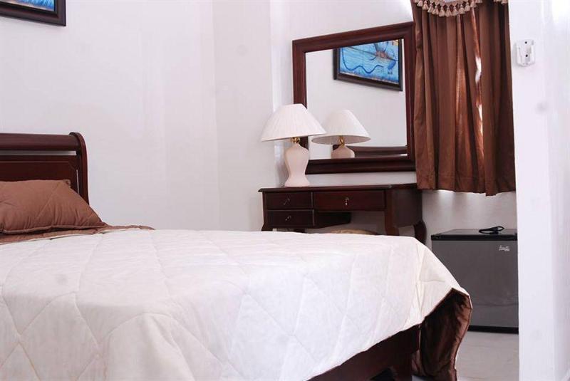 Hotel Luis V Santo Domingo Bagian luar foto