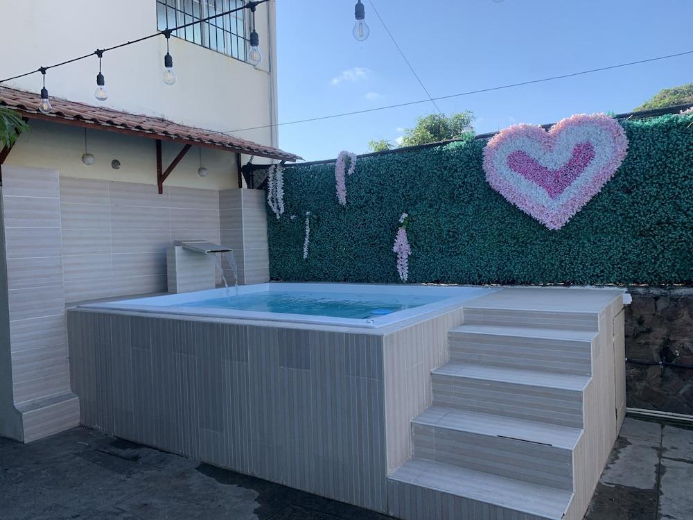 Hotel Luis V Santo Domingo Bagian luar foto